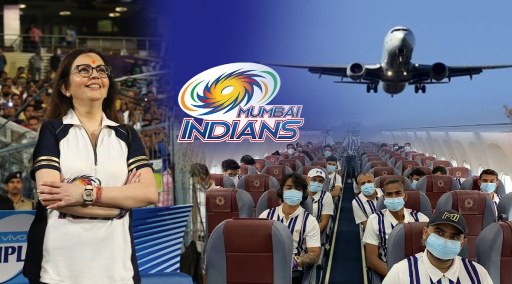 IPL 2021: मुंबई इंडियन्सने जिंकलं मन! परदेशी खेळाडूंना चार्टर्ड विमानाने पाठवणार मायदेशी