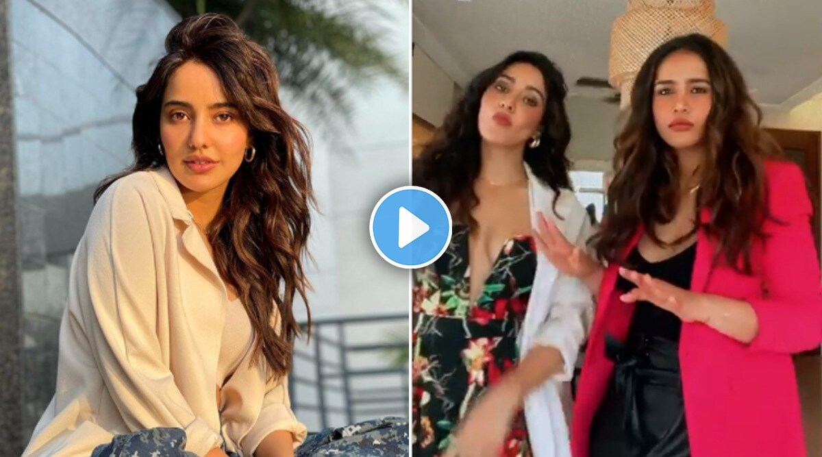 Neha Sharma- Thoda thoda pyar