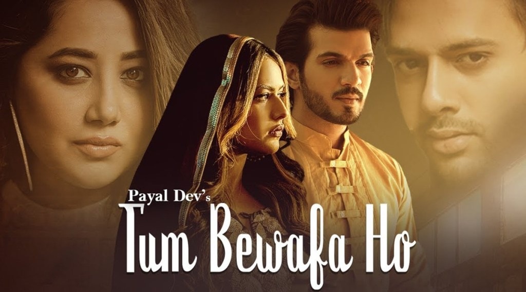 Niya-Arjun-Tum Bewafa Ho