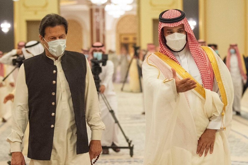 Pak PM Imran Khan