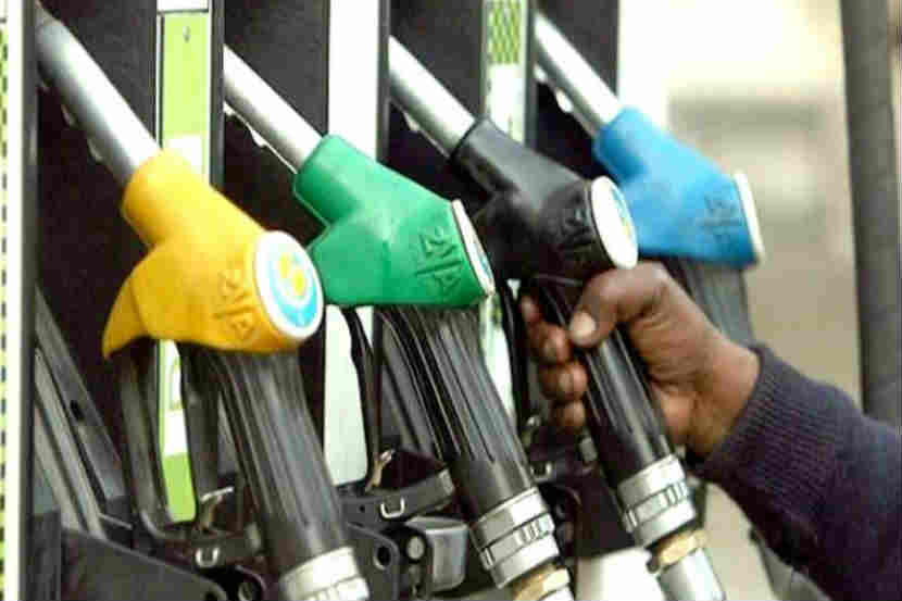 petrol price in india