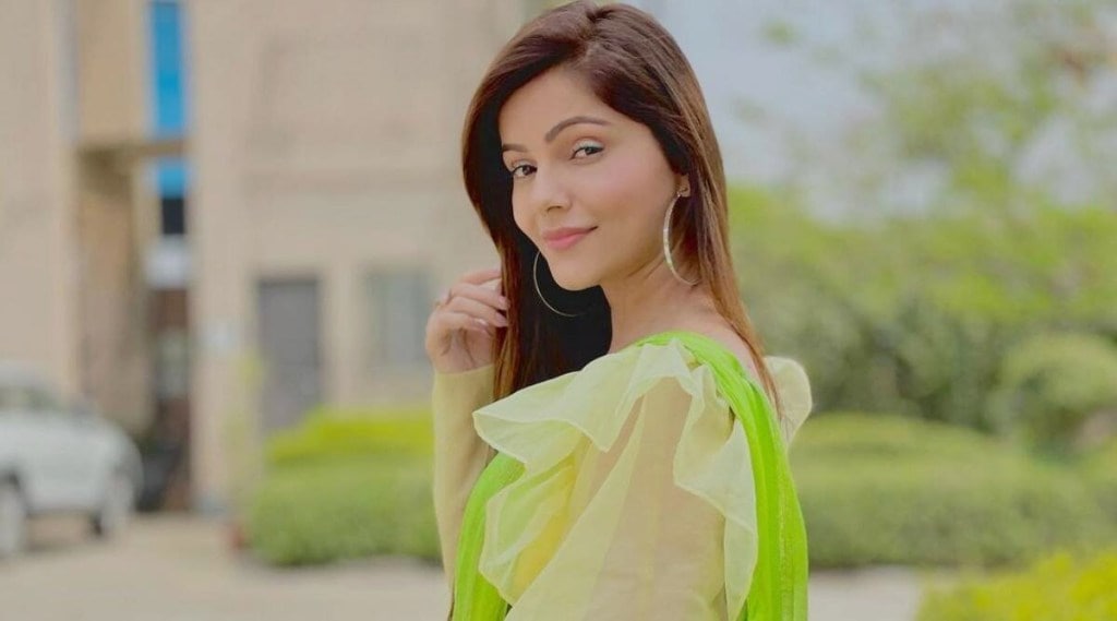 Rubina Dilaik