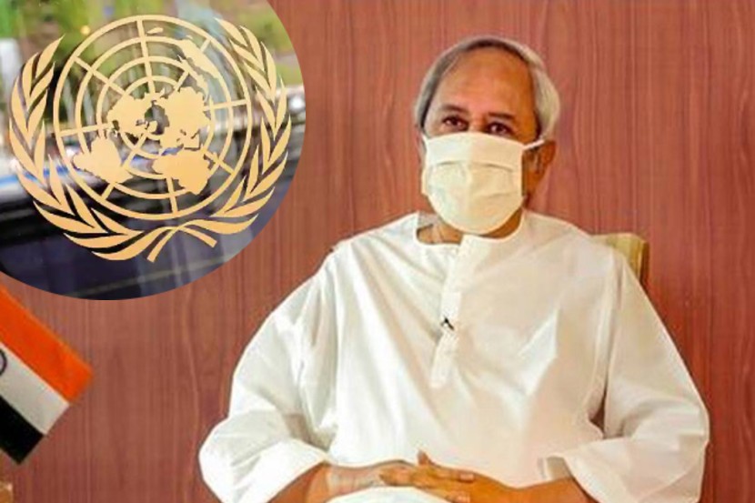 UN praises Odisha CM Naveen Patnaik for disaster management