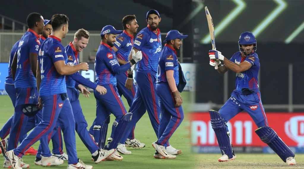 ipl 2021 delhi capitals beat punjab kings by 7 wickets adn 96