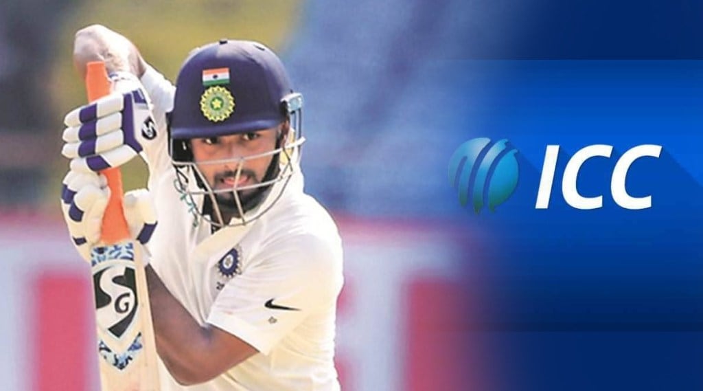 icc test ranking rishabh pant first indian wicket keeper to climb into top 10