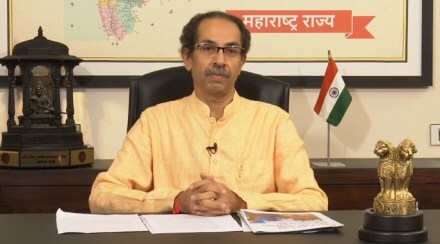 cm uddhav thackeray on maratha reservation