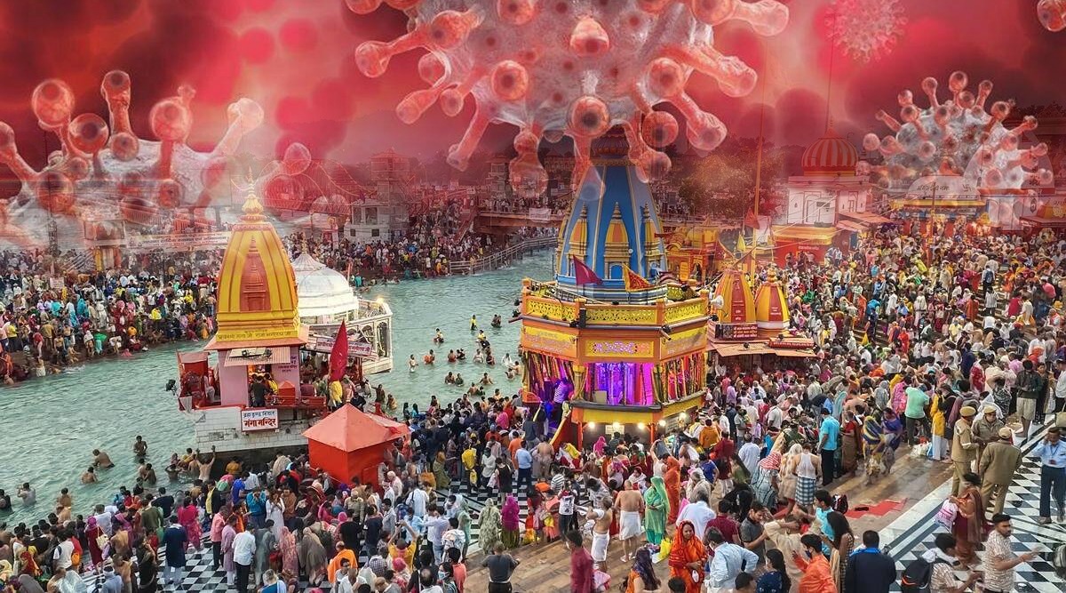 corona cases in uttarakhand increased after kumbh mela