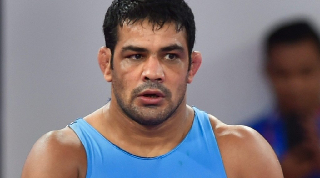 Delhi police has issued a look out notice against olympic medalist sushil kumar