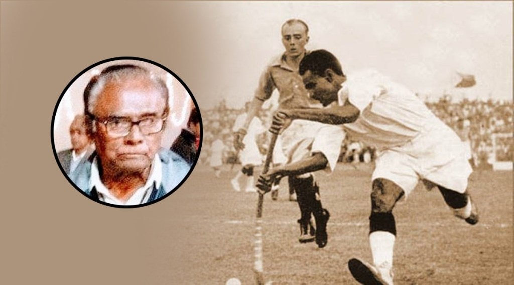 Birjmohan Singh the eldest of the seven sons of hockey wizard dhyan chand passes away
