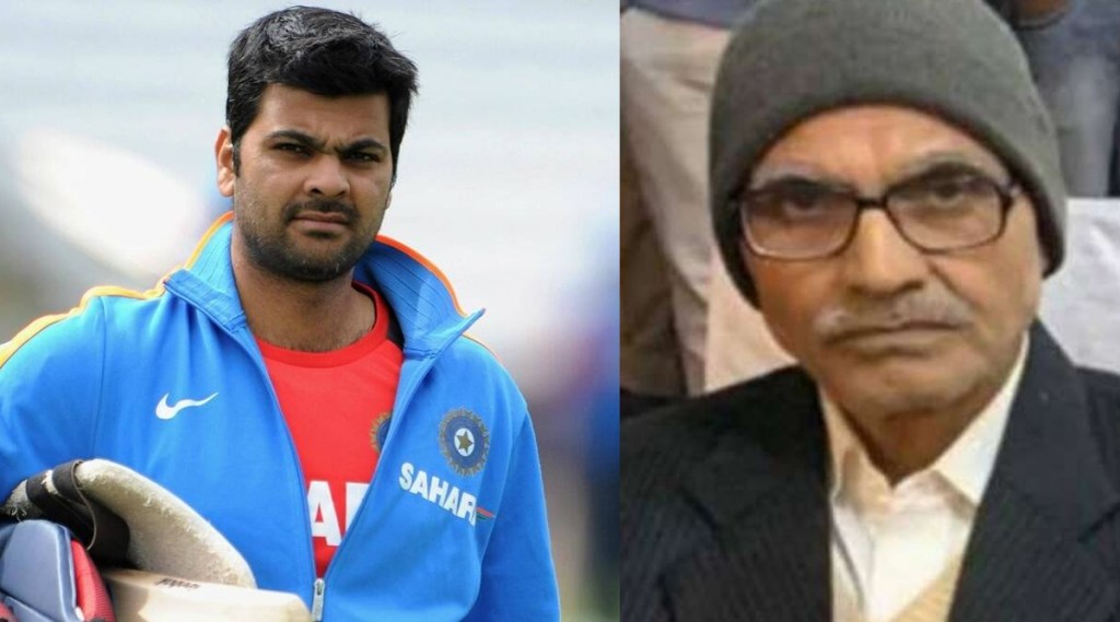 former cricketer rp singh father passes away due to corona virus