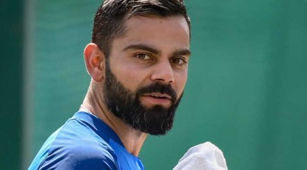 What was the last time virat kohli searched google