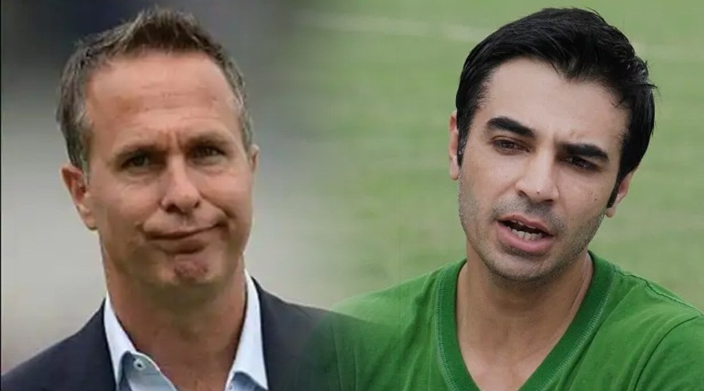 Salman butt furious over michael vaughan statement as match fixer