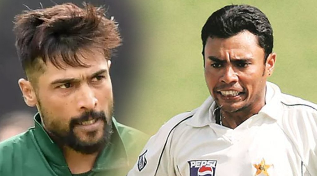 former pakistan cricketer danish kaneria lashes out at former pacer mohammad amir