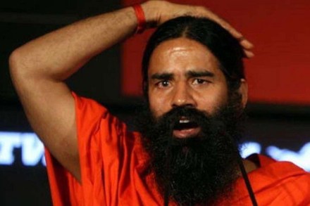 Yoga Guru Baba Ramdev