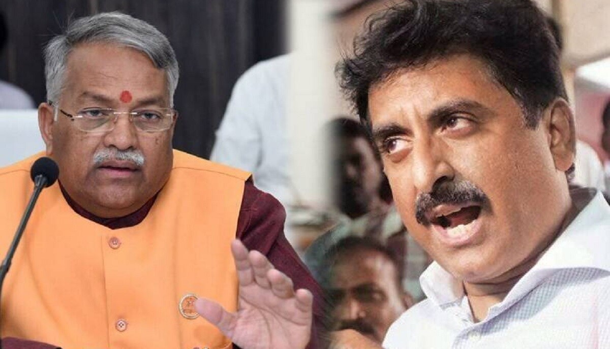 chandrakant khaire on imtiyaz jaleel