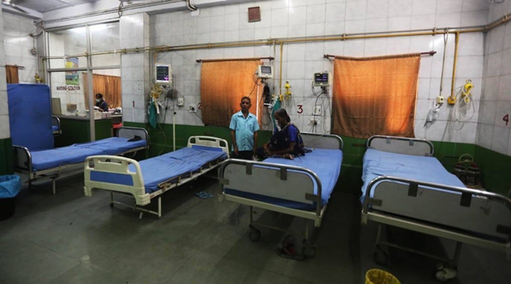 corona patients discharged
