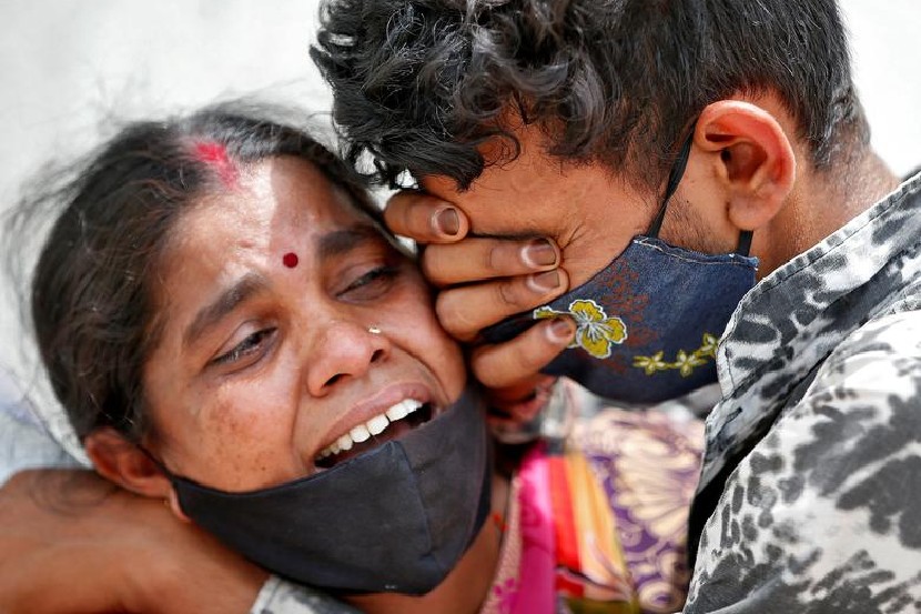 India's Covid death toll crosses 3 lakhs