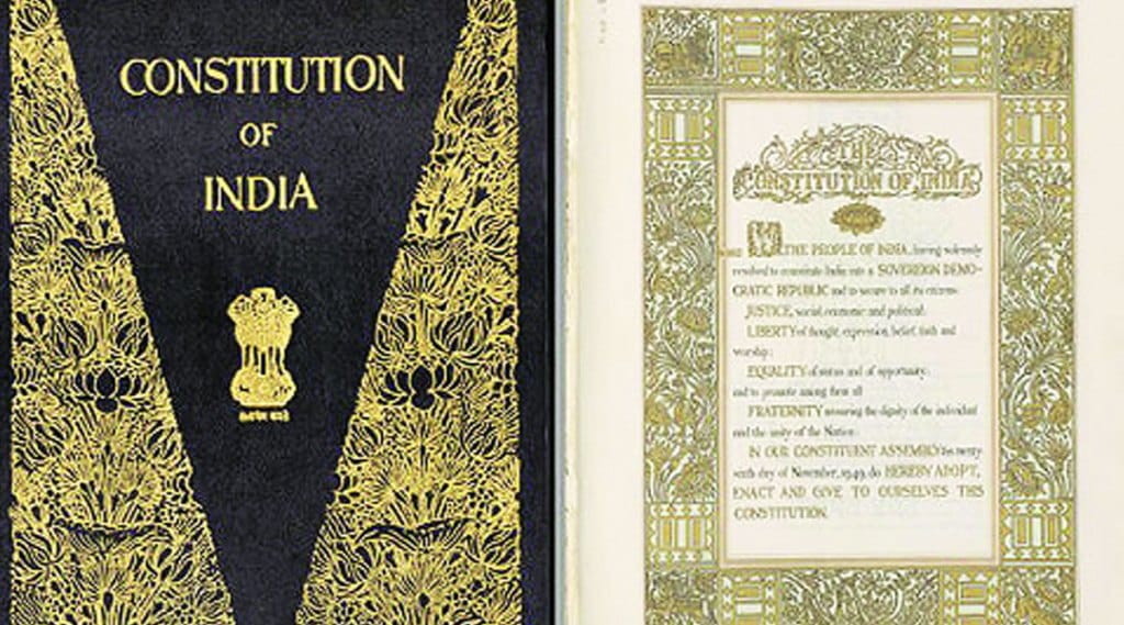 भारताचे संविधान – सामान्य अध्ययन पेपर दोनच्या तयारीचा पाया