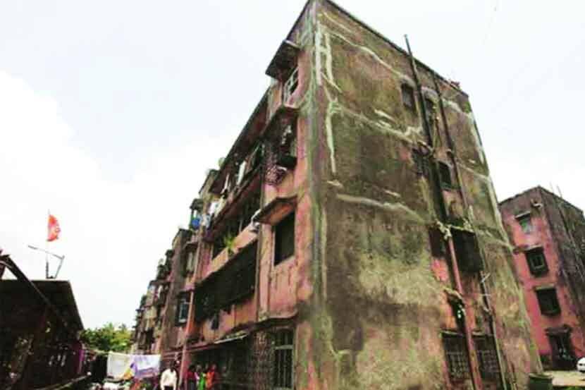 मुंबईत ४८५ अतिधोकादायक इमारती