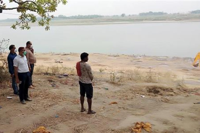 ganga river