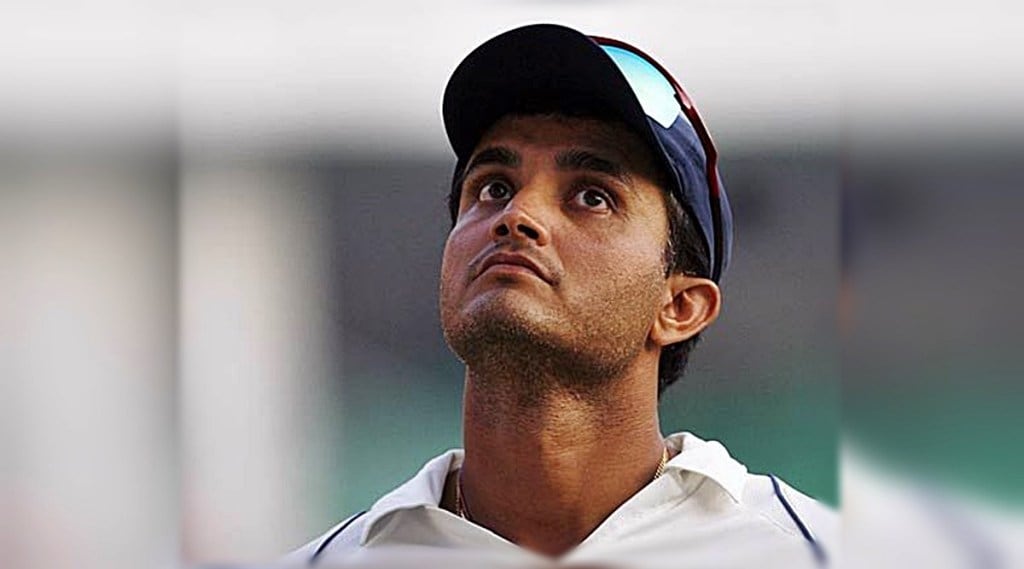 Sourav ganguly removed post from social media after being trolled badly