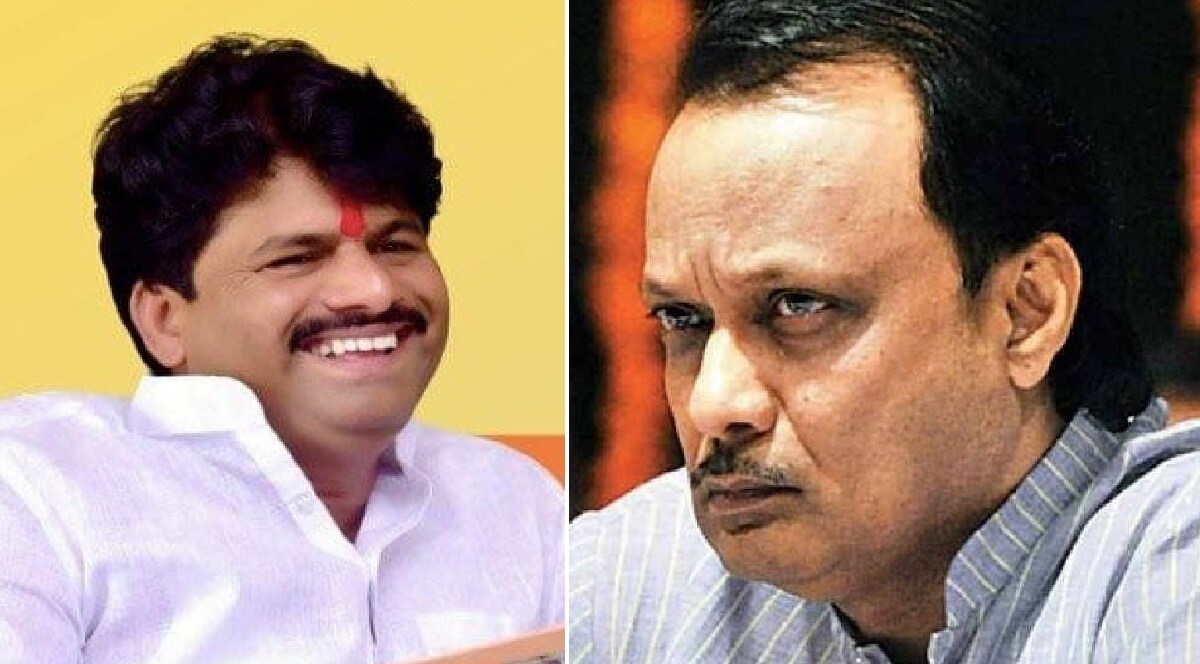 bjp gopichand padalkar slams deputy cm ajit pawar on pandharpur by elections