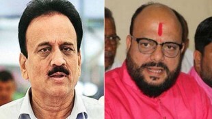 gulabrao patil on girish mahaja vaccine supply in maharashtra