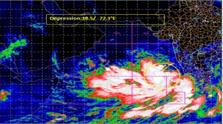 Cyclone Tauktae: महाराष्ट्रात मुसळधार पावसाचा अंदाज; कोकण किनारपट्टीवर अलर्ट जारी