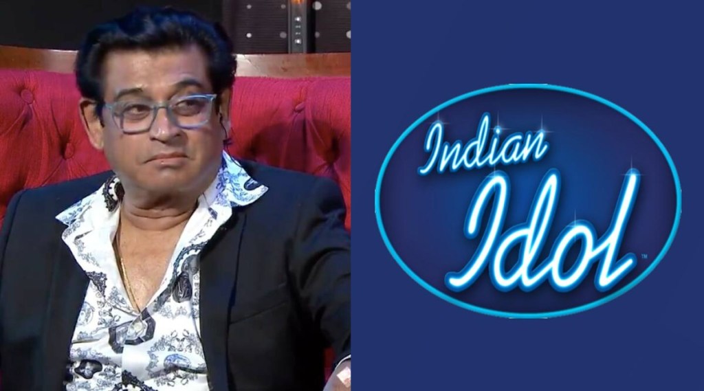 Indian Idol: ‘सर्व स्पर्धकांची प्रशंसा करण्यास सांगितले होते’, अमित कुमार यांचा खुलासा