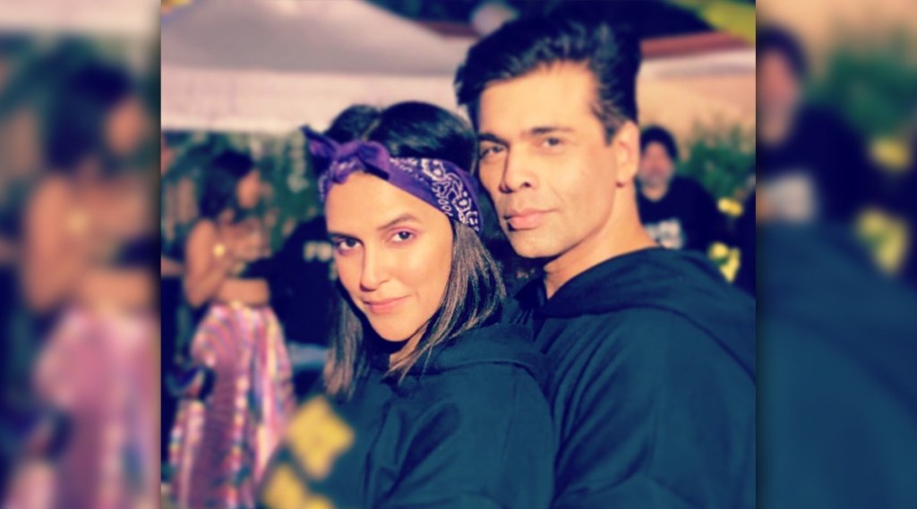 (Photo Credit : Neha Dhupia Instagram)