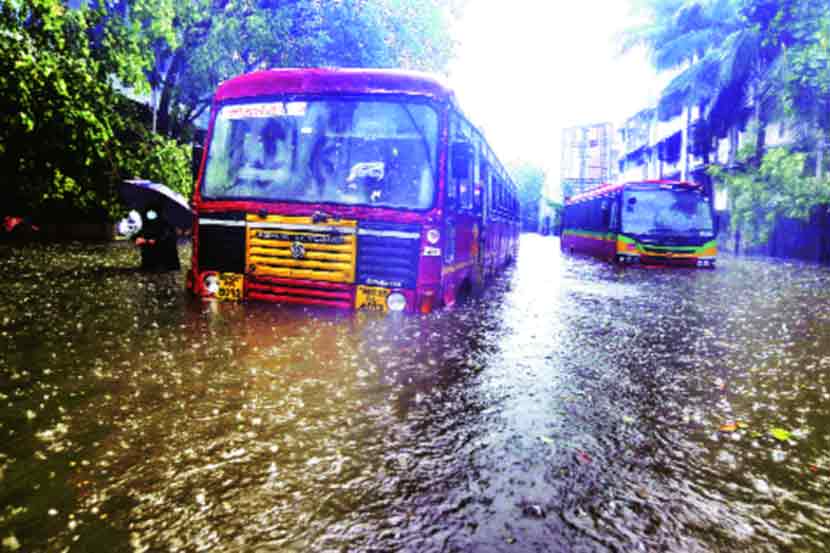 cyclone tauktae : मुंबईत पावसाचा मे महिन्यातील विक्रम