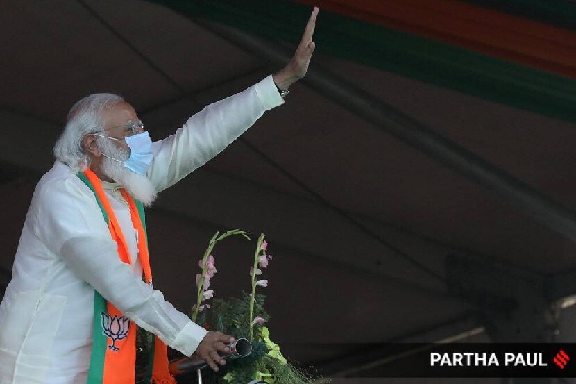 modi government 2.0 two years ABP News- C Voter Survey