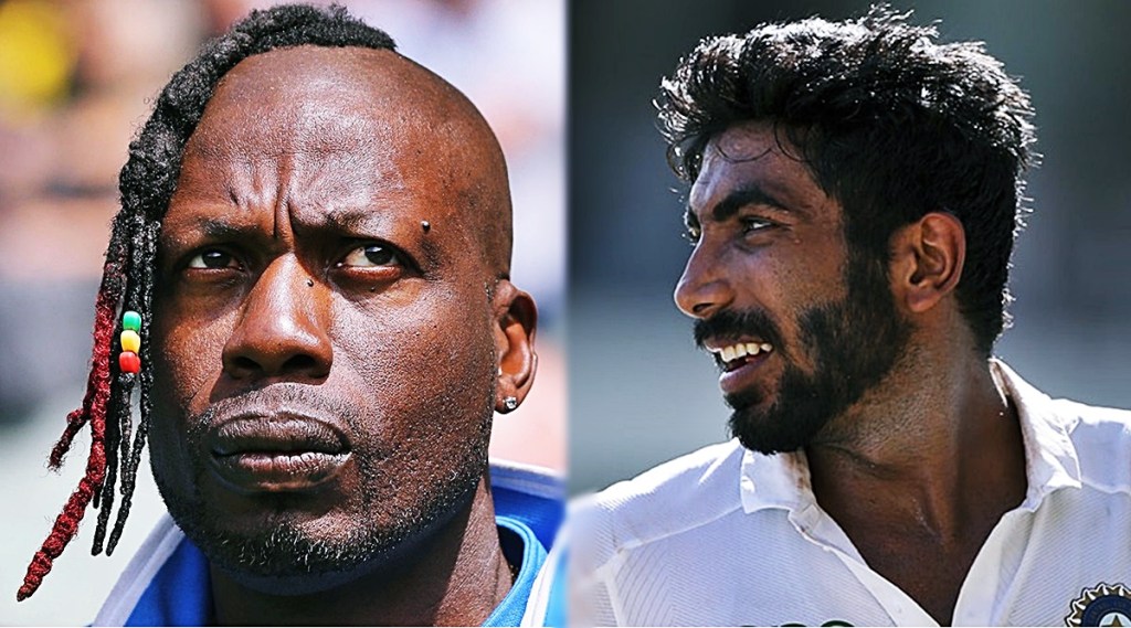 west indies legend curtly ambrose feels jasprit bumrah can take 400 test wickets