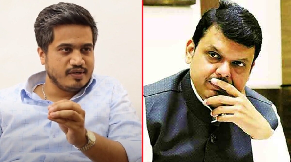 MLA Rohit Pawar strongly criticized Devendra Fadnavis for his statement on petrol price hike