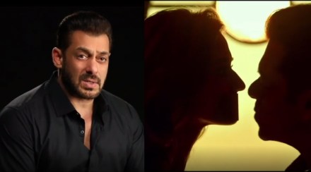 दिशाला खरोखर किस केलं का?; सलमानने केला खुलासा