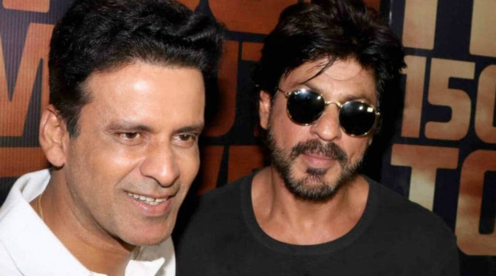 shahrukh khan, manoj bajpayee,