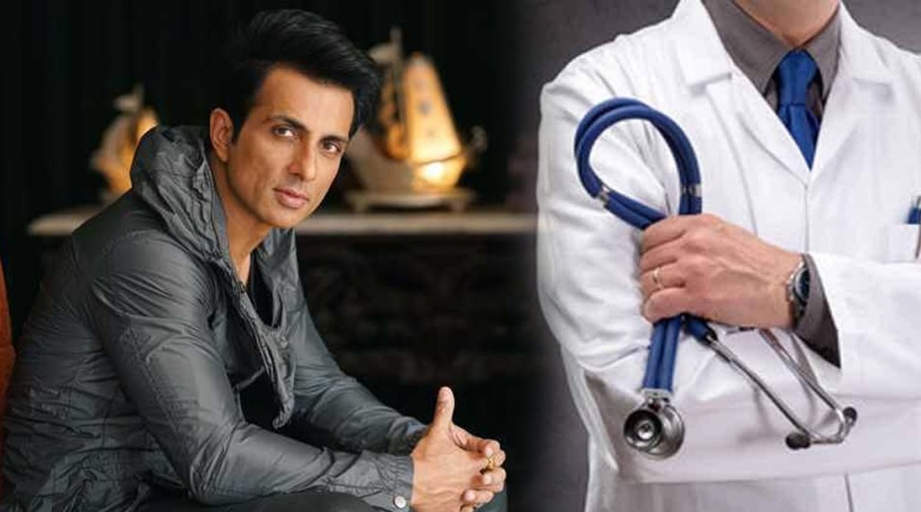 sonu sood ask doctors