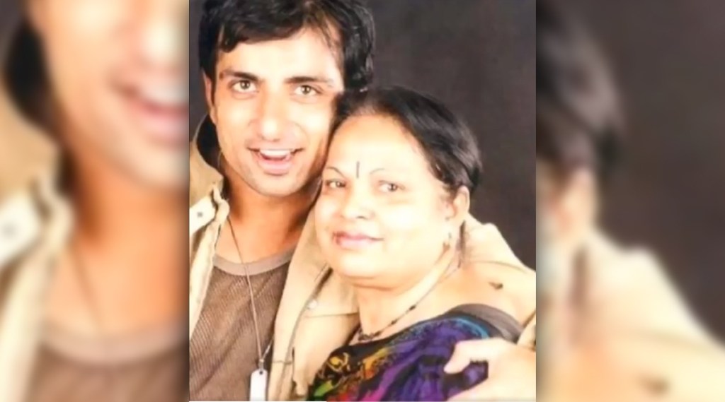 sonu-sood-mother