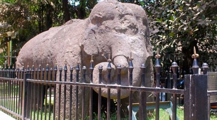 घारापुरीचा हत्ती