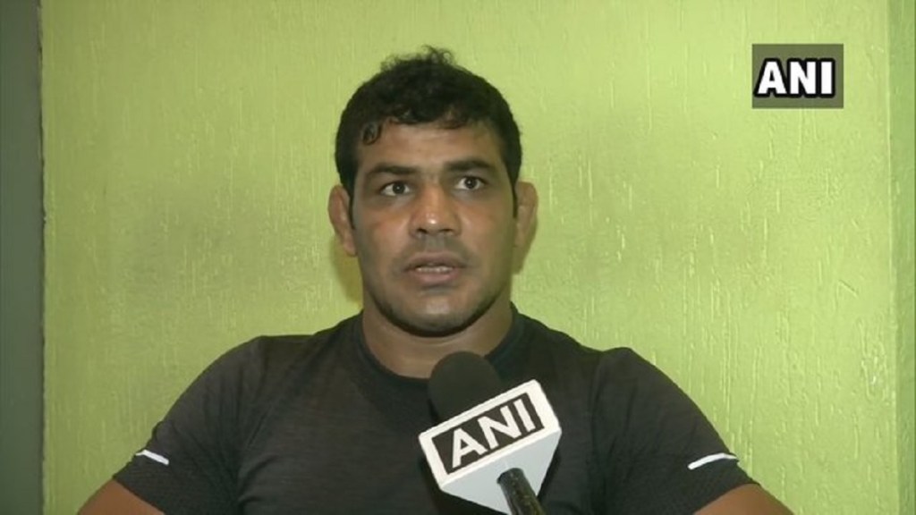 indian olympic medalist sudhil kumar non bailable warrant in sagar rana murder case