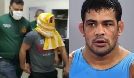 delhi police leave for haridwar regarding wrestler sushil kumar