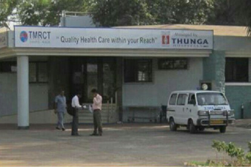 palghar tunga covid hospital bjp members attacked hospital manager