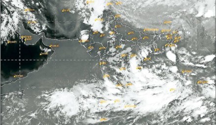 yaas cyclone track live position very severe cyclone by imd to hit west bengal north odisha