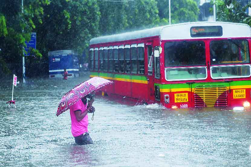 mumbai rain water
