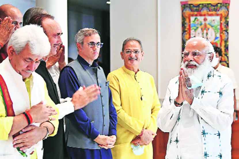 मतदारसंघांच्या फेररचनेनंतर विधानसभा निवडणूक