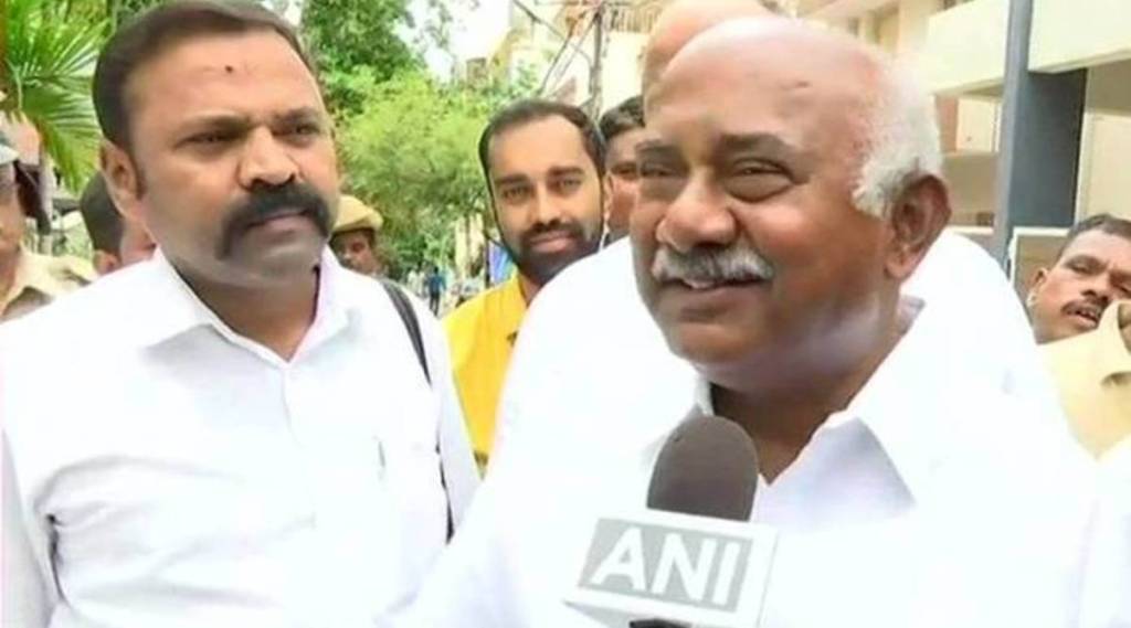 BJP MLC Vishwanath alleges Rs 21473 crore tender scam