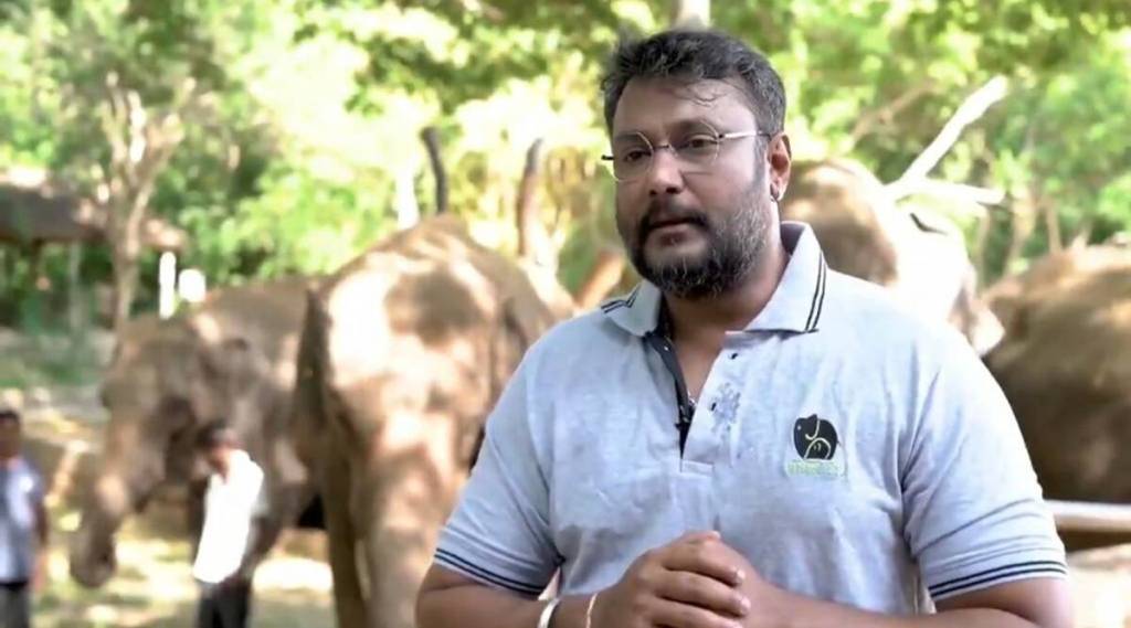 actor darshan s appeal draws over rs 1 cr donation for revival of karnataka zoos