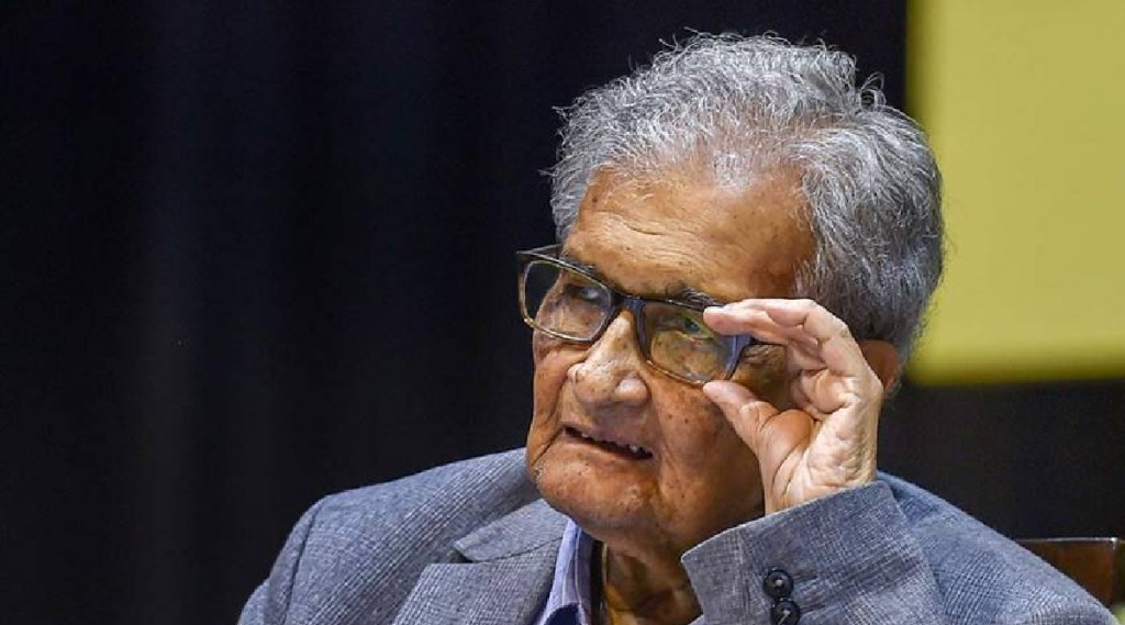 Amartya Sen comment on Modi govt Bengal BJP