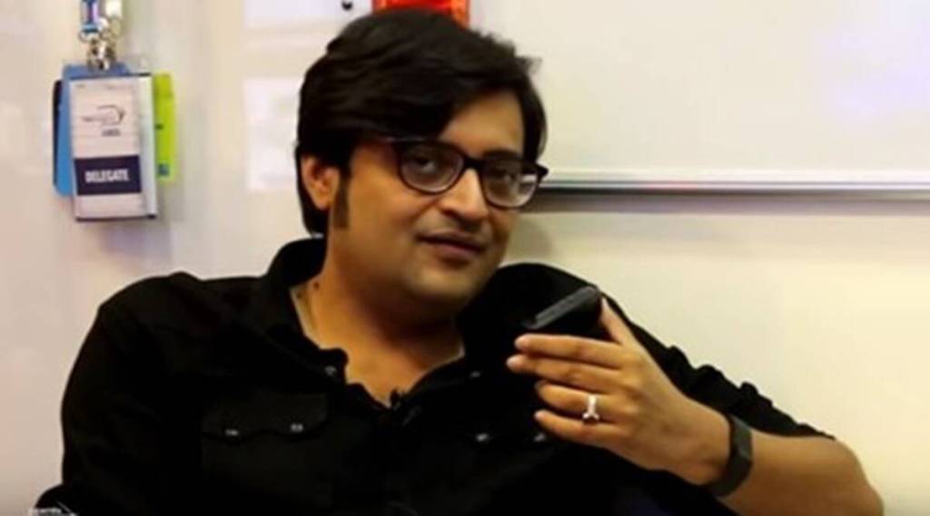 TRP scam Arnab Goswami accused in fake TRP case Chargesheet filed by Mumbai Police