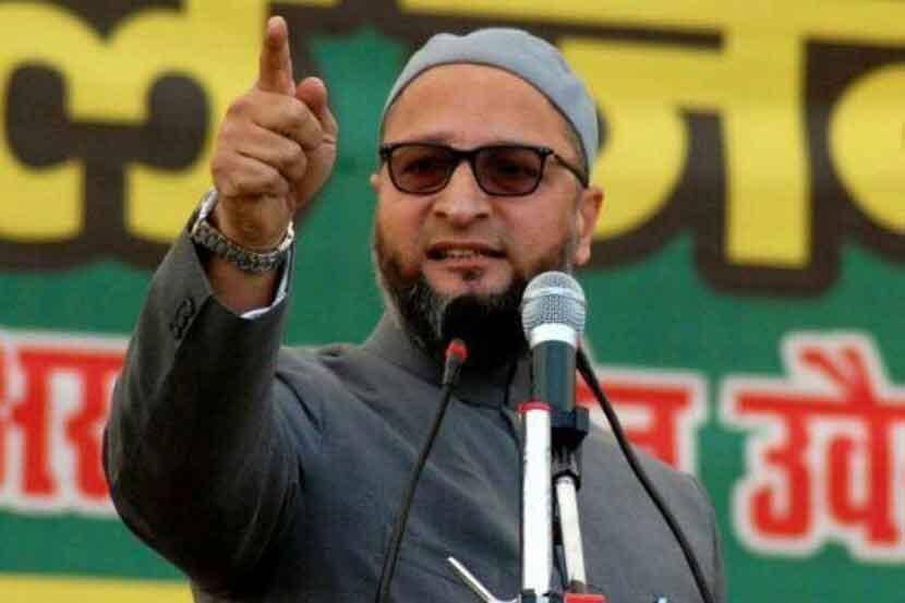 AIMIM chief Asaduddin Owaisi on UP Election